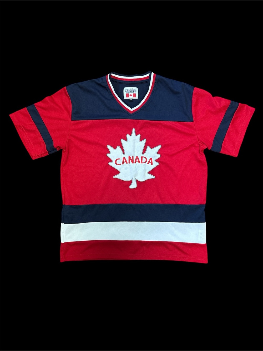 Snowcap Trading Canada Jersey Size: Medium Unisex